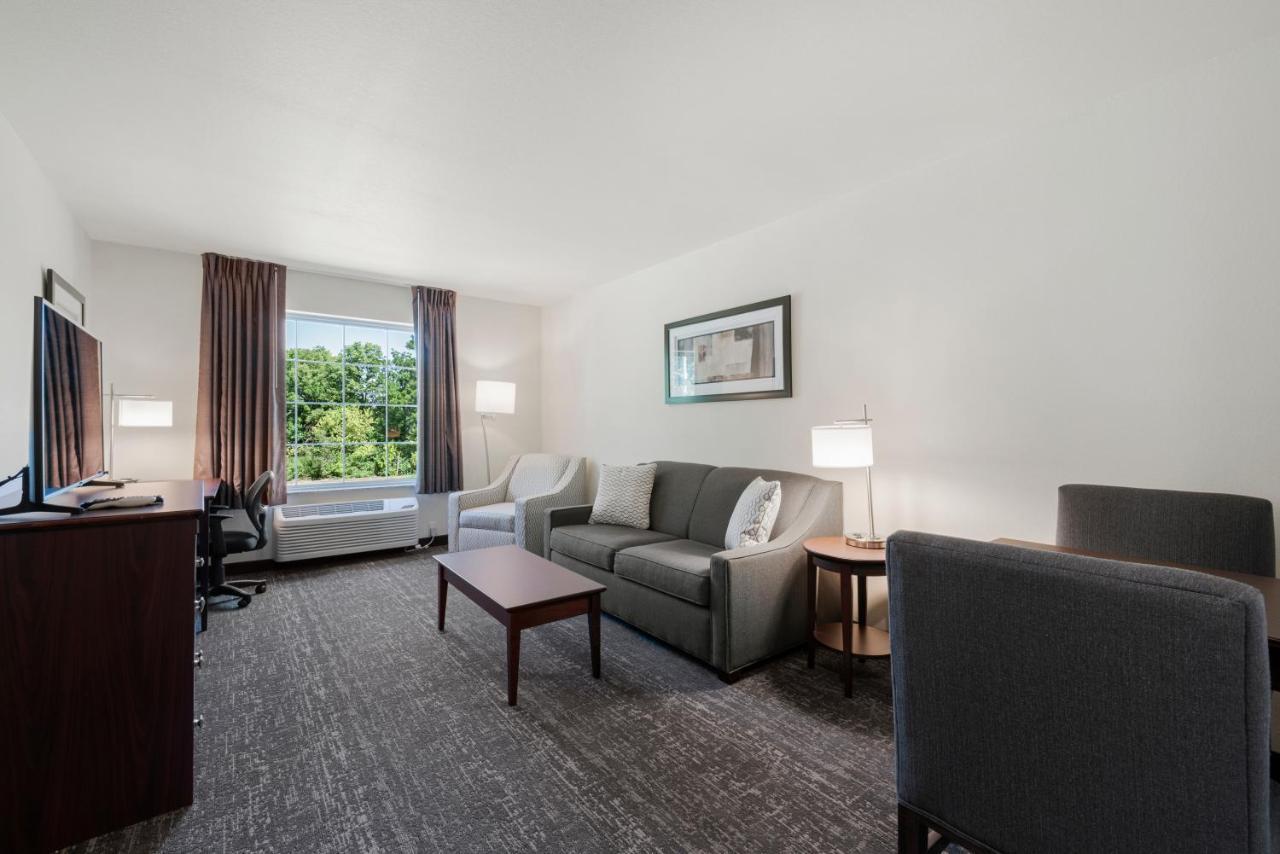 Cobblestone Hotel & Suites - Urbana Εξωτερικό φωτογραφία
