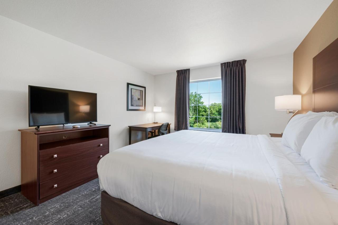 Cobblestone Hotel & Suites - Urbana Εξωτερικό φωτογραφία