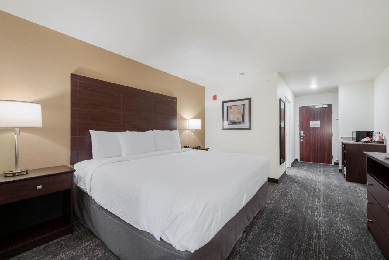 Cobblestone Hotel & Suites - Urbana Εξωτερικό φωτογραφία