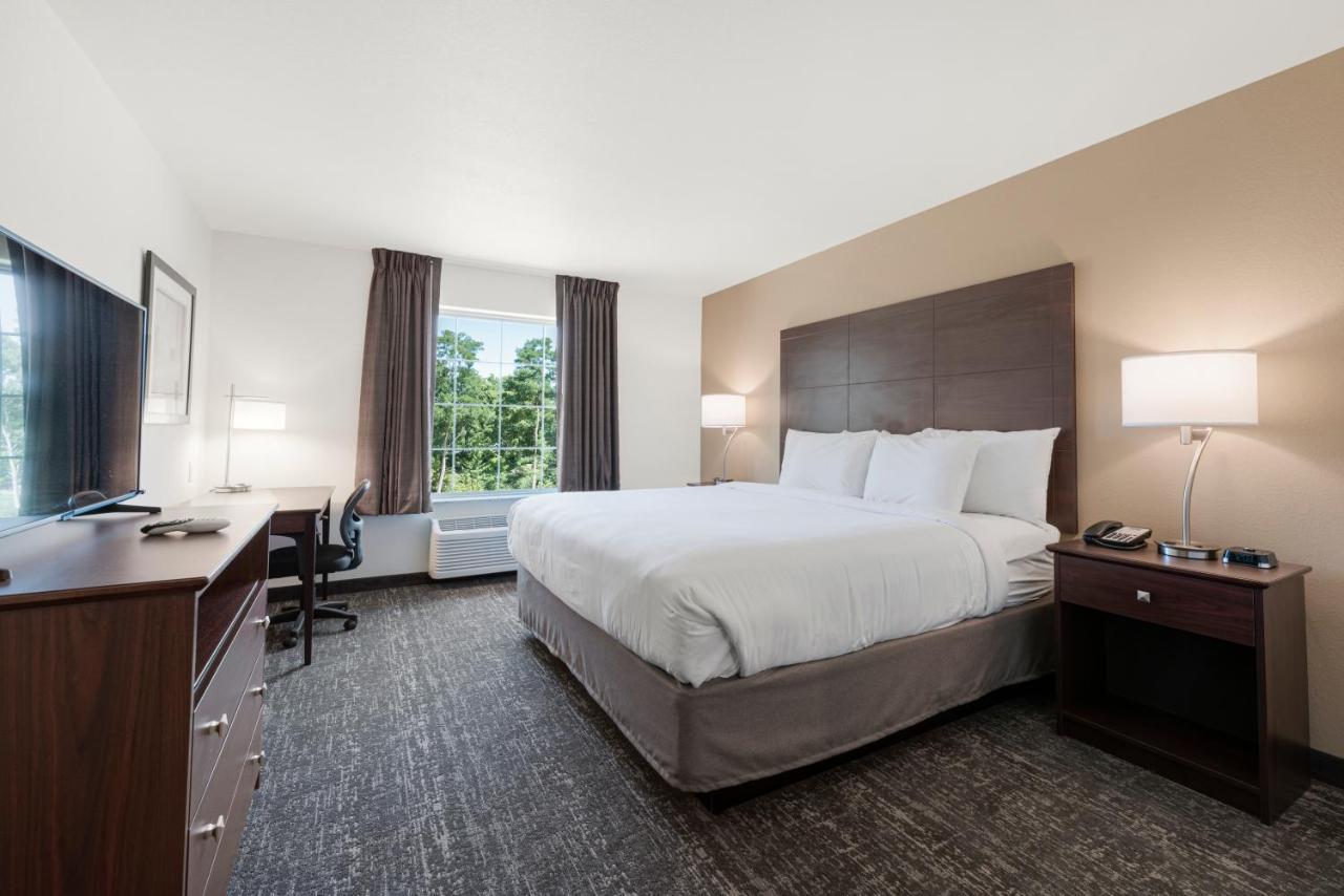 Cobblestone Hotel & Suites - Urbana Εξωτερικό φωτογραφία