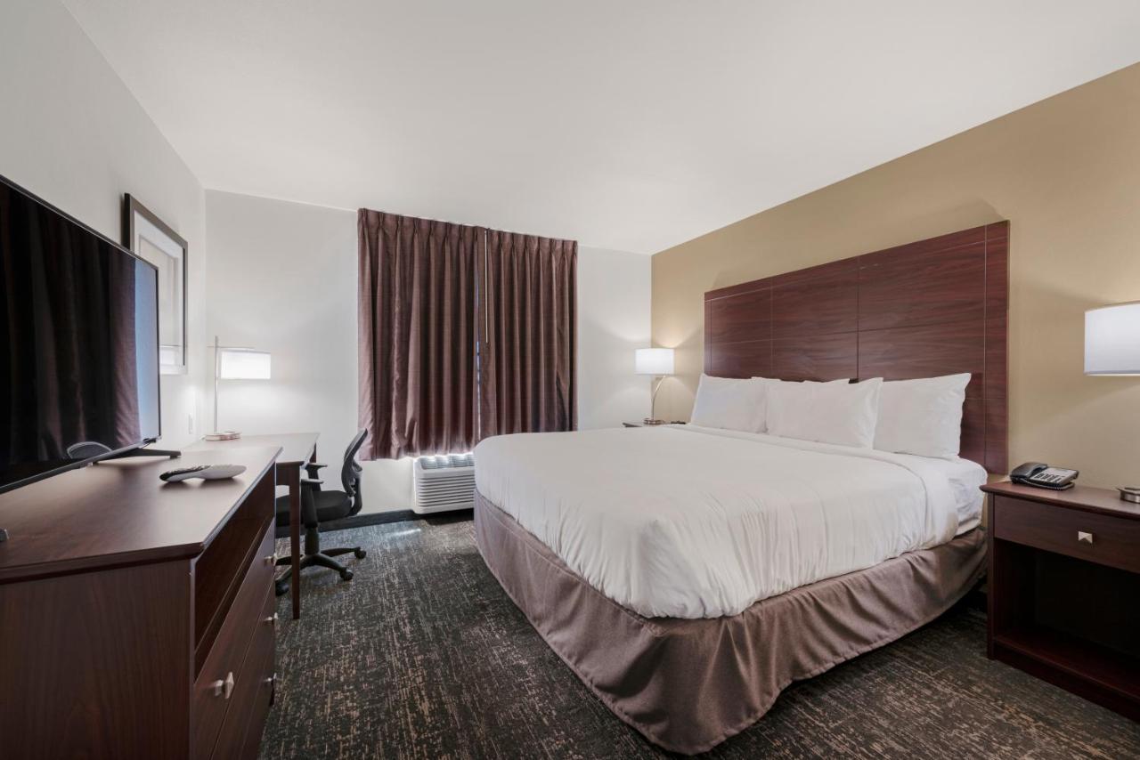 Cobblestone Hotel & Suites - Urbana Εξωτερικό φωτογραφία