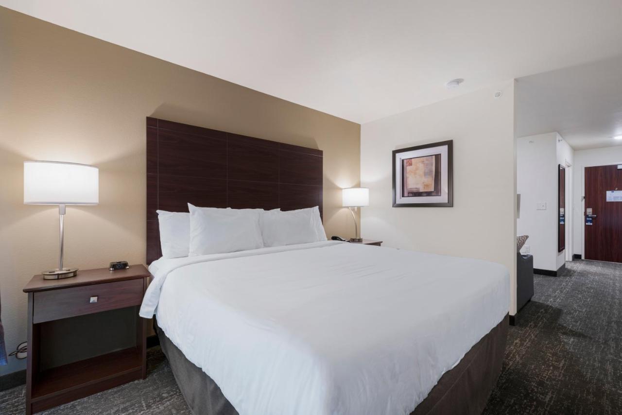 Cobblestone Hotel & Suites - Urbana Εξωτερικό φωτογραφία