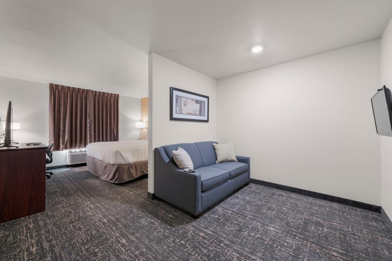 Cobblestone Hotel & Suites - Urbana Εξωτερικό φωτογραφία