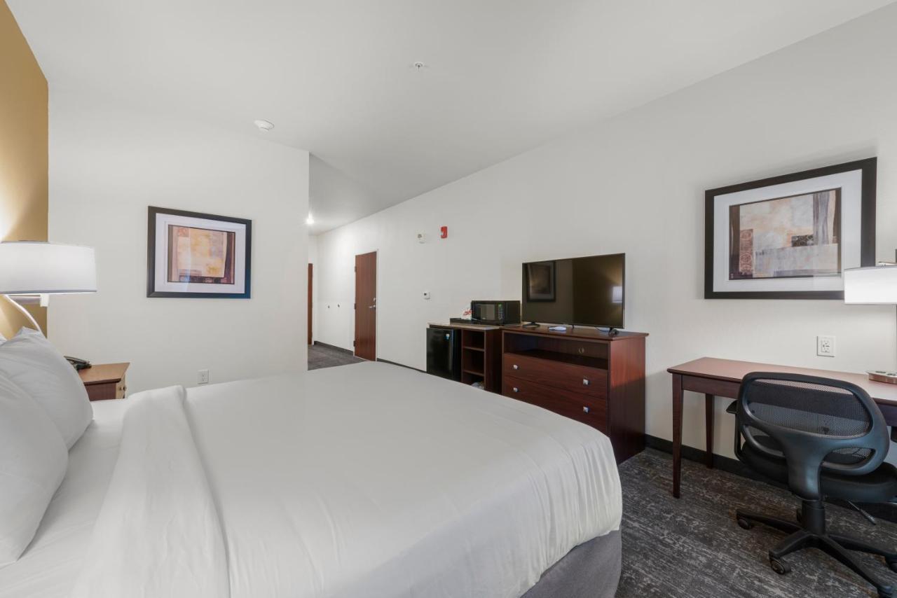 Cobblestone Hotel & Suites - Urbana Εξωτερικό φωτογραφία