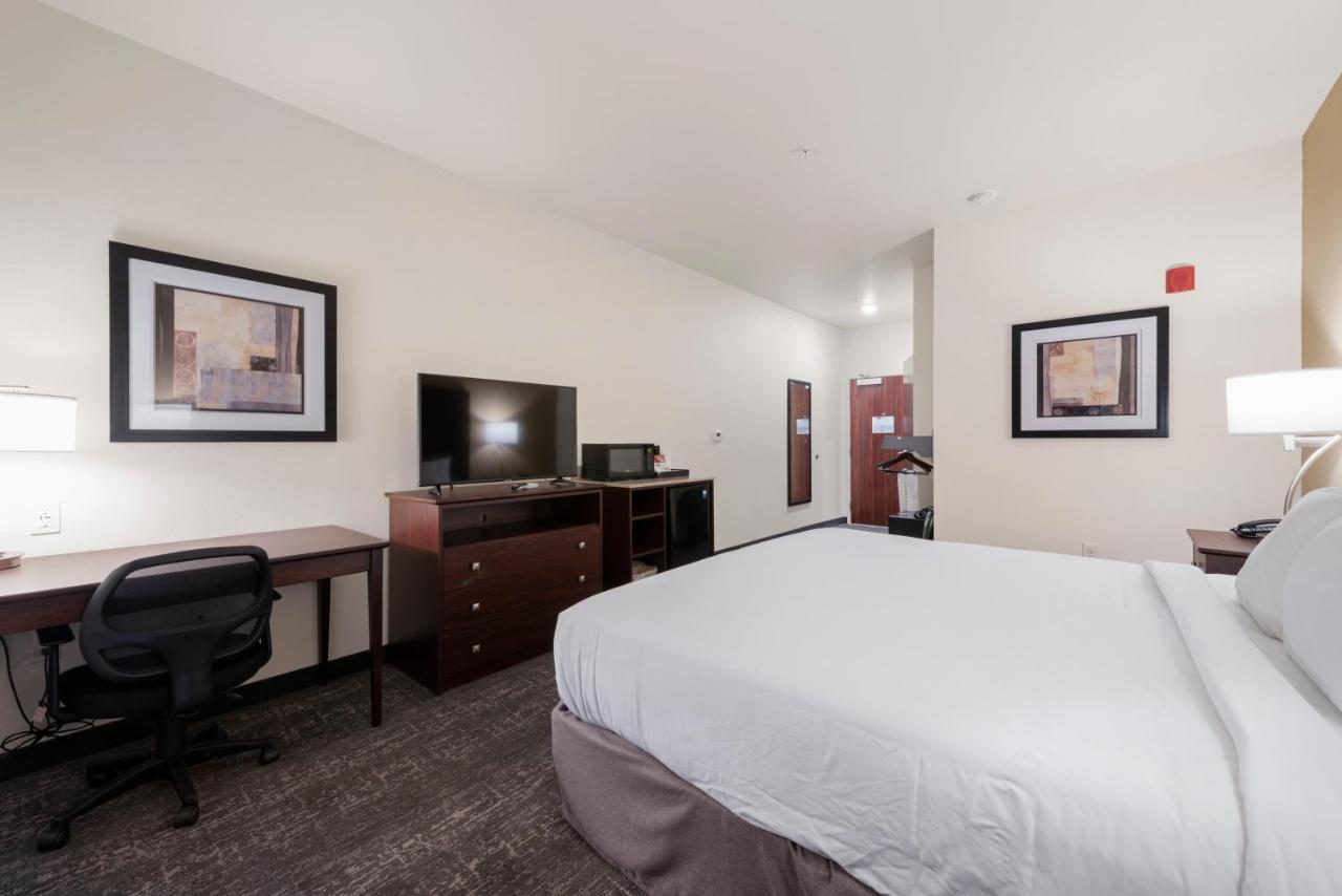 Cobblestone Hotel & Suites - Urbana Εξωτερικό φωτογραφία