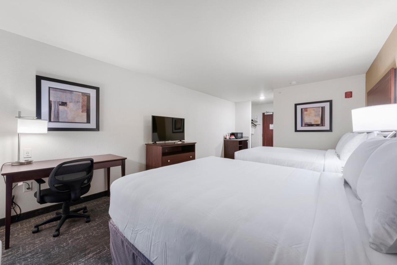 Cobblestone Hotel & Suites - Urbana Εξωτερικό φωτογραφία