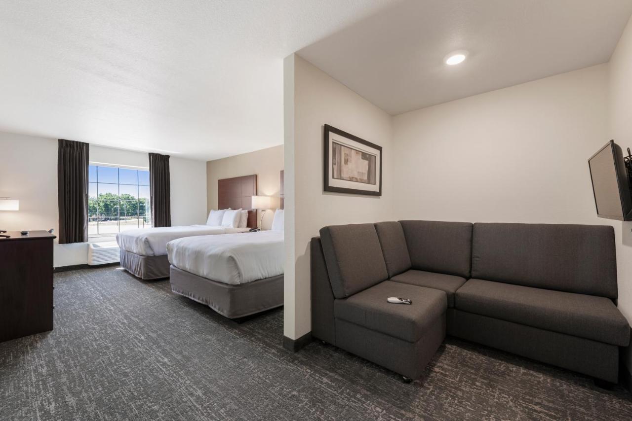 Cobblestone Hotel & Suites - Urbana Εξωτερικό φωτογραφία