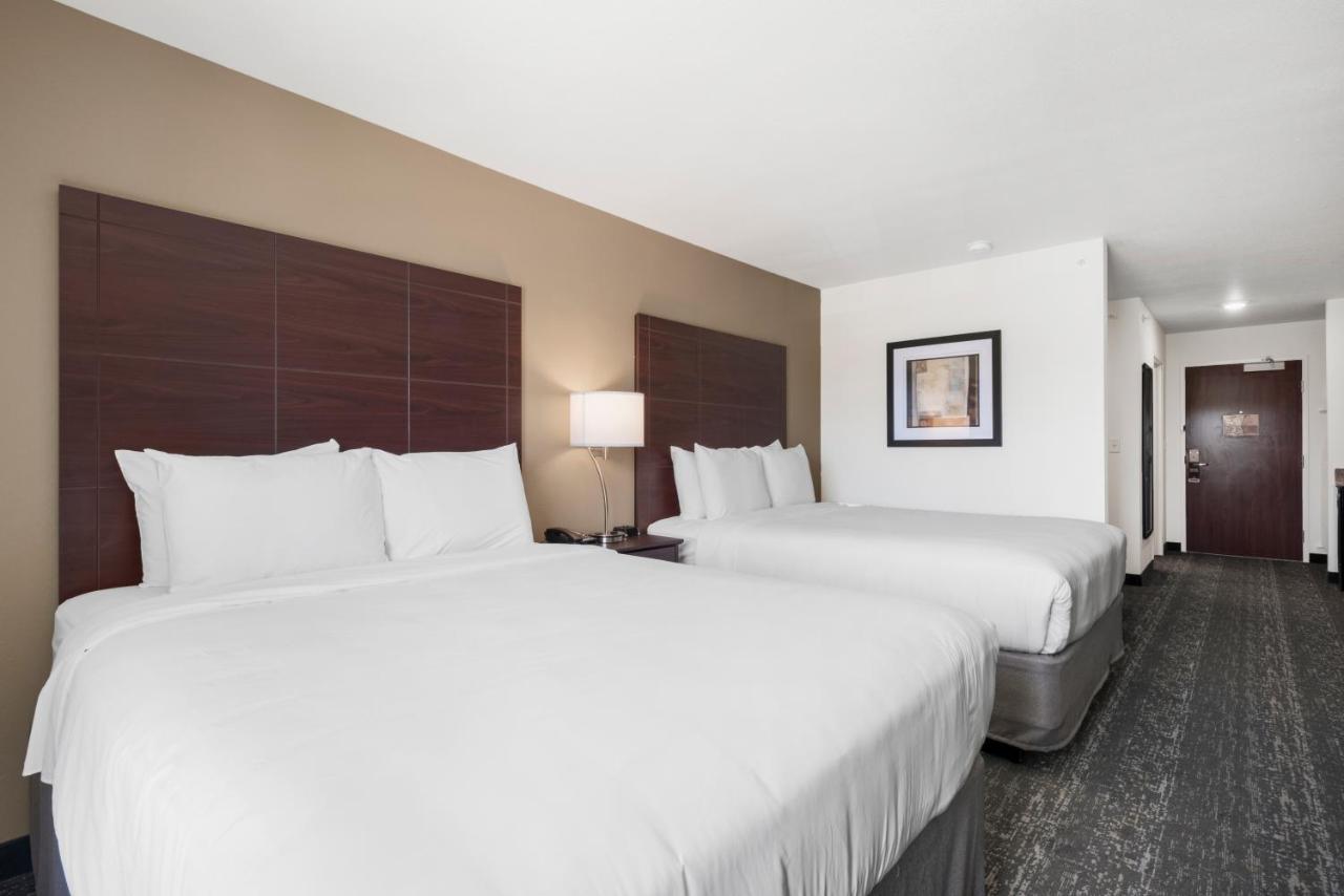 Cobblestone Hotel & Suites - Urbana Εξωτερικό φωτογραφία