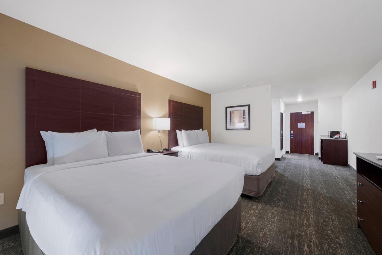 Cobblestone Hotel & Suites - Urbana Εξωτερικό φωτογραφία