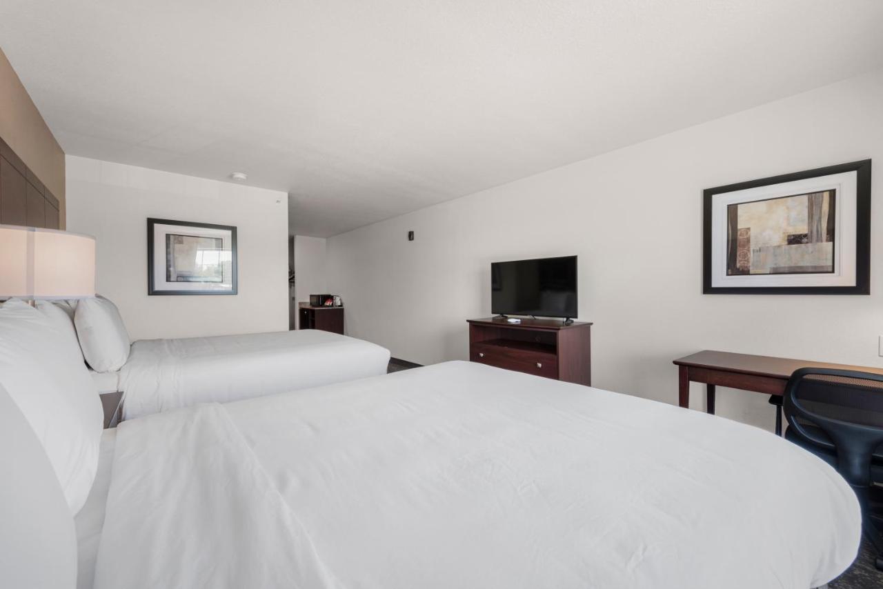 Cobblestone Hotel & Suites - Urbana Εξωτερικό φωτογραφία