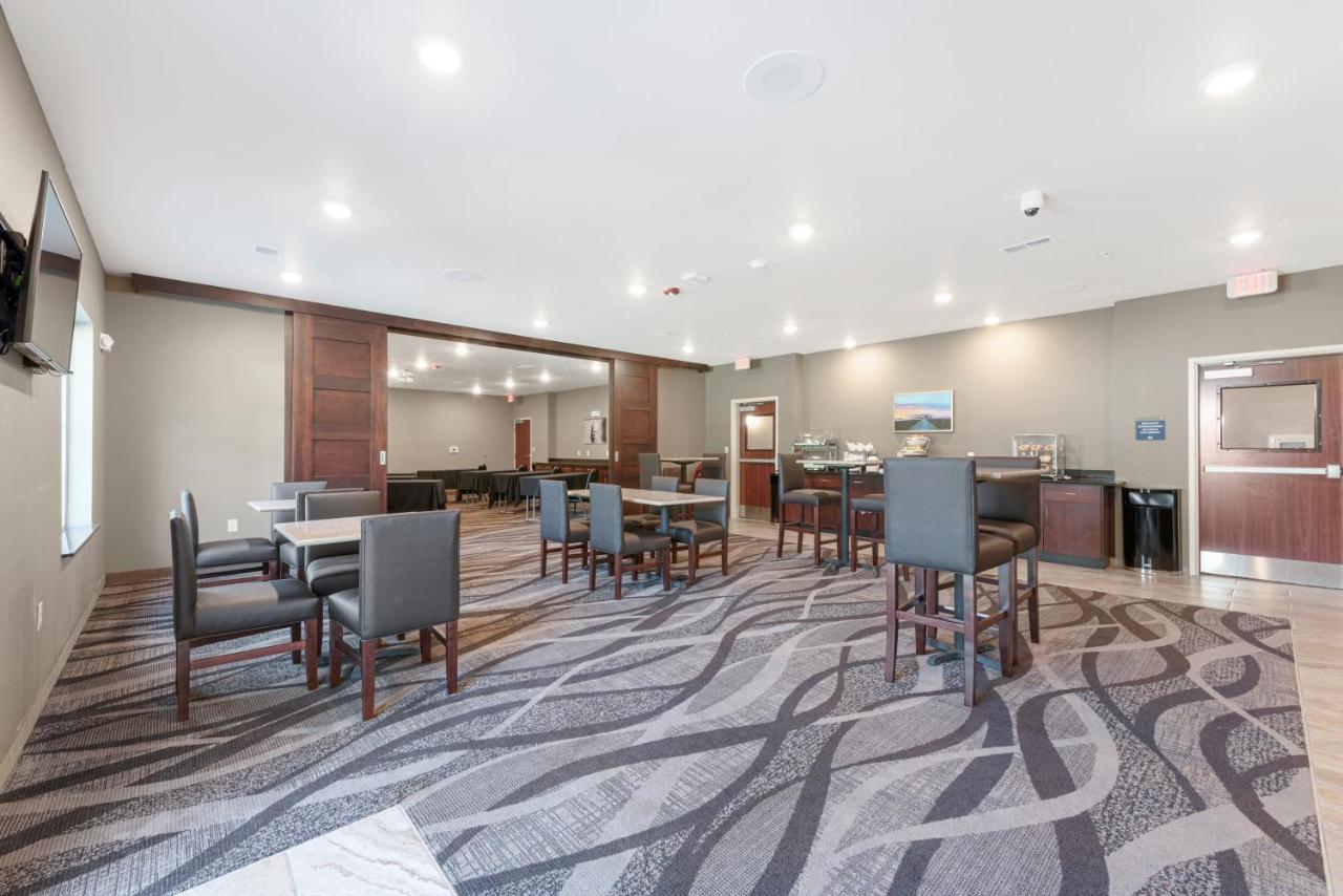 Cobblestone Hotel & Suites - Urbana Εξωτερικό φωτογραφία