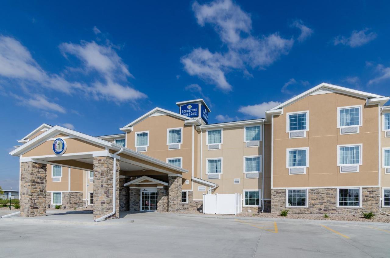 Cobblestone Hotel & Suites - Urbana Εξωτερικό φωτογραφία